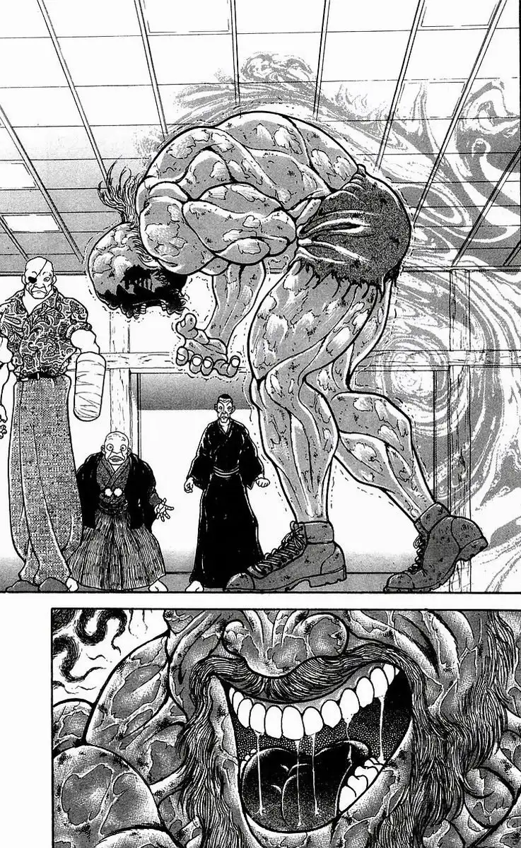 New Grappler Baki Chapter 52 16